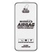 Захисне 3D скло Blueo Invisible Airbag для Apple iPhone 15 Pro Max (6.7