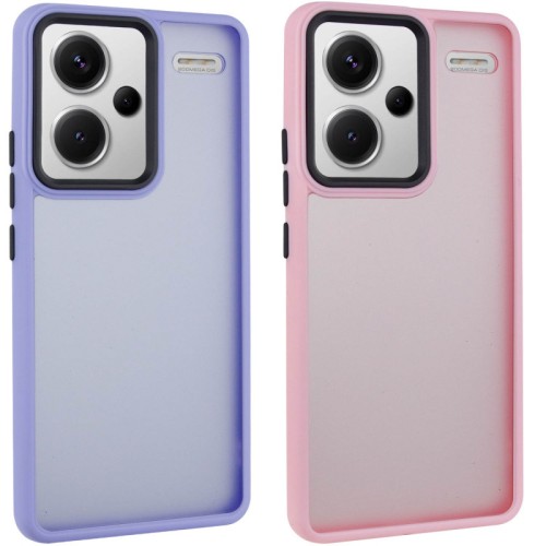 Чохол TPU+PC Lyon Frosted для Xiaomi Redmi Note 13 Pro+