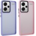 Чохол TPU+PC Lyon Frosted для Xiaomi Redmi Note 13 Pro+