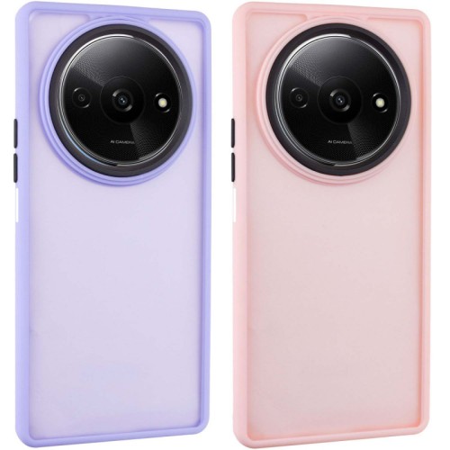 Чохол TPU+PC Lyon Frosted для Xiaomi Redmi A3