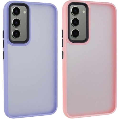 Чохол TPU+PC Lyon Frosted для Samsung Galaxy A55 Чохол TPU+PC Lyon Frosted для Samsung Galaxy A55