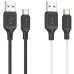 Дата кабель Hoco X90 Cool silicone USB to Type-C (1m) Дата кабель Hoco X90 Cool silicone USB to Type-C (1m)