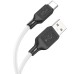 Дата кабель Hoco X90 Cool silicone USB to Type-C (1m) Дата кабель Hoco X90 Cool silicone USB to Type-C (1m)