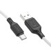 Дата кабель Hoco X90 Cool silicone USB to Type-C (1m) Дата кабель Hoco X90 Cool silicone USB to Type-C (1m)