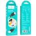 Дата кабель Hoco X90 Cool silicone USB to Type-C (1m) Дата кабель Hoco X90 Cool silicone USB to Type-C (1m)