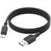 Дата кабель Hoco X90 Cool silicone USB to Type-C (1m) Дата кабель Hoco X90 Cool silicone USB to Type-C (1m)