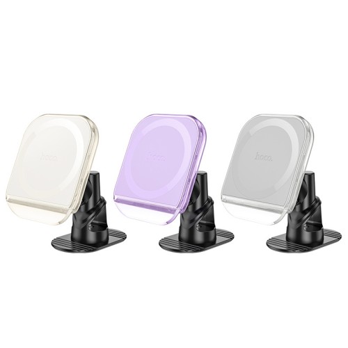 Автотримач Hoco H43 Crystal ring magnetic (center console) Автотримач Hoco H43 Crystal ring magnetic (center console)