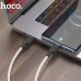Дата кабель Hoco X90 Cool silicone Type-C to Type-C 60W (1m) Дата кабель Hoco X90 Cool silicone Type-C to Type-C 60W (1m)