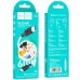 Дата кабель Hoco X90 Cool silicone Type-C to Type-C 60W (1m) Дата кабель Hoco X90 Cool silicone Type-C to Type-C 60W (1m)