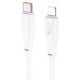 Дата кабель Hoco X93 Force Type-C to Lightning 20W (1m) Дата кабель Hoco X93 Force Type-C to Lightning 20W (1m)