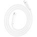 Дата кабель Hoco X93 Force Type-C to Lightning 20W (1m) Дата кабель Hoco X93 Force Type-C to Lightning 20W (1m)