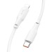 Дата кабель Hoco X93 Force Type-C to Lightning 20W (1m) Дата кабель Hoco X93 Force Type-C to Lightning 20W (1m)