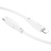 Дата кабель Hoco X93 Force Type-C to Lightning 20W (1m) Дата кабель Hoco X93 Force Type-C to Lightning 20W (1m)