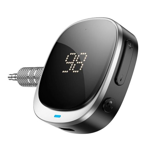 Bluetooth аудіо ресивер Hoco E80 Travel (AUX 3.5mm) Bluetooth аудіо ресивер Hoco E80 Travel (AUX 3.5mm)