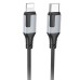 Дата кабель Borofone BX101 Creator Type-C to Lightning 27W (1m)