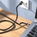 Кабель (патч-корд) Hoco US02 Level pure copper gigabit ethernet (5m) Кабель (патч-корд) Hoco US02 Level pure copper gigabit ethernet (5m)