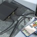 Кабель (патч-корд) Hoco US02 Level pure copper gigabit ethernet (5m) Кабель (патч-корд) Hoco US02 Level pure copper gigabit ethernet (5m)