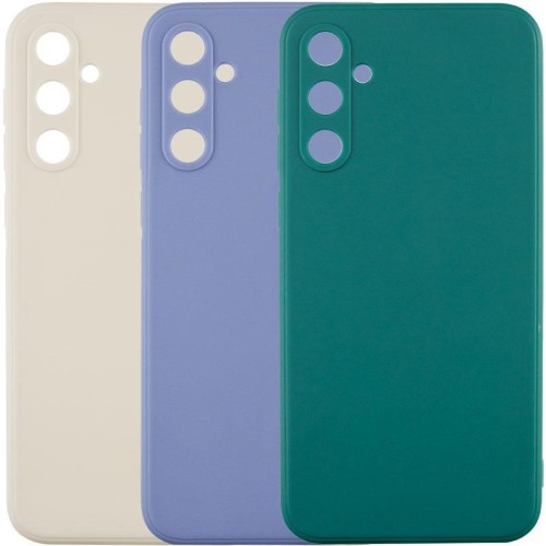 Силіконовий чохол Candy Full Camera для Samsung Galaxy A55 Силіконовий чохол Candy Full Camera для Samsung Galaxy A55