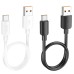 Дата кабель Hoco X96 Hyper USB to Type-C 100W (0.25m) Дата кабель Hoco X96 Hyper USB to Type-C 100W (0.25m)