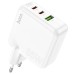 МЗП Hoco C115A Header PD65W+QC3.0 (1USB-A/2C) МЗП Hoco C115A Header PD65W+QC3.0 (1USB-A/2C)