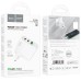 МЗП Hoco C115A Header PD65W+QC3.0 (1USB-A/2C) МЗП Hoco C115A Header PD65W+QC3.0 (1USB-A/2C)