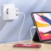 МЗП Hoco C115A Header PD65W+QC3.0 (1USB-A/2C) МЗП Hoco C115A Header PD65W+QC3.0 (1USB-A/2C)