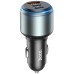 АЗП Hoco NZ9 Galloper PD65W+QC3.0 total 95W (1USB-A/2C)