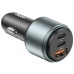 АЗП Hoco NZ9 Galloper PD65W+QC3.0 total 95W (1USB-A/2C)