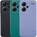 Силіконовий чохол Candy Full Camera для Xiaomi Redmi Note 13 Pro+