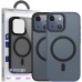 TPU+PC чохол Blueo Skin Friendly Frosted with Magnetic Fit для Apple iPhone 15 (6.1 TPU+PC чохол Blueo Skin Friendly Frosted with Magnetic Fit для Apple iPhone 15 (6.1