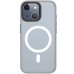 TPU+PC чохол Blueo Skin Friendly Frosted with Magnetic Fit для Apple iPhone 15 (6.1 TPU+PC чохол Blueo Skin Friendly Frosted with Magnetic Fit для Apple iPhone 15 (6.1