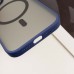 TPU+PC чохол Blueo Skin Friendly Frosted with Magnetic Fit для Apple iPhone 15 (6.1 TPU+PC чохол Blueo Skin Friendly Frosted with Magnetic Fit для Apple iPhone 15 (6.1