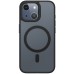 TPU+PC чохол Blueo Skin Friendly Frosted with Magnetic Fit для Apple iPhone 15 (6.1 TPU+PC чохол Blueo Skin Friendly Frosted with Magnetic Fit для Apple iPhone 15 (6.1
