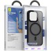 TPU+PC чохол Blueo Skin Friendly Frosted with Magnetic Fit для Apple iPhone 15 (6.1 TPU+PC чохол Blueo Skin Friendly Frosted with Magnetic Fit для Apple iPhone 15 (6.1