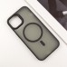 TPU+PC чохол Blueo Skin Friendly Frosted with Magnetic Fit для Apple iPhone 15 (6.1 TPU+PC чохол Blueo Skin Friendly Frosted with Magnetic Fit для Apple iPhone 15 (6.1