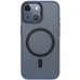 TPU+PC чохол Blueo Skin Friendly Frosted with Magnetic Fit для Apple iPhone 15 (6.1 TPU+PC чохол Blueo Skin Friendly Frosted with Magnetic Fit для Apple iPhone 15 (6.1