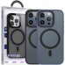 TPU+PC чохол Blueo Skin Friendly Frosted with Magnetic Fit для Apple iPhone 15 Pro (6.1 TPU+PC чохол Blueo Skin Friendly Frosted with Magnetic Fit для Apple iPhone 15 Pro (6.1