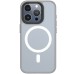 TPU+PC чохол Blueo Skin Friendly Frosted with Magnetic Fit для Apple iPhone 15 Pro (6.1 TPU+PC чохол Blueo Skin Friendly Frosted with Magnetic Fit для Apple iPhone 15 Pro (6.1