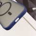 TPU+PC чохол Blueo Skin Friendly Frosted with Magnetic Fit для Apple iPhone 15 Pro (6.1 TPU+PC чохол Blueo Skin Friendly Frosted with Magnetic Fit для Apple iPhone 15 Pro (6.1