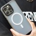 TPU+PC чохол Blueo Skin Friendly Frosted with Magnetic Fit для Apple iPhone 15 Pro (6.1 TPU+PC чохол Blueo Skin Friendly Frosted with Magnetic Fit для Apple iPhone 15 Pro (6.1