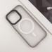 TPU+PC чохол Blueo Skin Friendly Frosted with Magnetic Fit для Apple iPhone 15 Pro (6.1 TPU+PC чохол Blueo Skin Friendly Frosted with Magnetic Fit для Apple iPhone 15 Pro (6.1