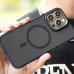 TPU+PC чохол Blueo Skin Friendly Frosted with Magnetic Fit для Apple iPhone 15 Pro (6.1 TPU+PC чохол Blueo Skin Friendly Frosted with Magnetic Fit для Apple iPhone 15 Pro (6.1