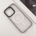 TPU+PC чохол Blueo Skin Friendly Frosted with Magnetic Fit для Apple iPhone 15 Pro Max (6.7 TPU+PC чохол Blueo Skin Friendly Frosted with Magnetic Fit для Apple iPhone 15 Pro Max (6.7