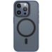 TPU+PC чохол Blueo Skin Friendly Frosted with Magnetic Fit для Apple iPhone 15 Pro Max (6.7 TPU+PC чохол Blueo Skin Friendly Frosted with Magnetic Fit для Apple iPhone 15 Pro Max (6.7