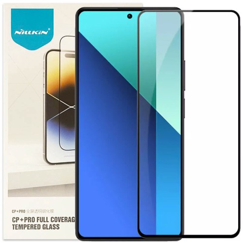 Захисне скло Nillkin (CP+PRO) для Xiaomi Redmi Note 13 4G Захисне скло Nillkin (CP+PRO) для Xiaomi Redmi Note 13 4G