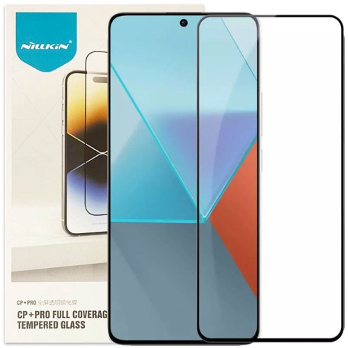 Захисне скло Nillkin (CP+PRO) для Xiaomi Poco X6 / Note 13 Pro 4G/5G / 14s Захисне скло Nillkin (CP+PRO) для Xiaomi Poco X6 / Note 13 Pro 4G/5G / 14s