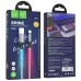 Дата кабель Hoco U112 Shine USB to Lightning 2.4A (1m) Дата кабель Hoco U112 Shine USB to Lightning 2.4A (1m)