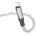 Дата кабель Hoco U112 Shine USB to Lightning 2.4A (1m) Дата кабель Hoco U112 Shine USB to Lightning 2.4A (1m)