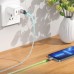 Дата кабель Hoco U112 Shine USB to Lightning 2.4A (1m) Дата кабель Hoco U112 Shine USB to Lightning 2.4A (1m)