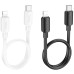 Дата кабель Hoco X96 Hyper Type-C to Lightning 20W (1m) Дата кабель Hoco X96 Hyper Type-C to Lightning 20W (1m)